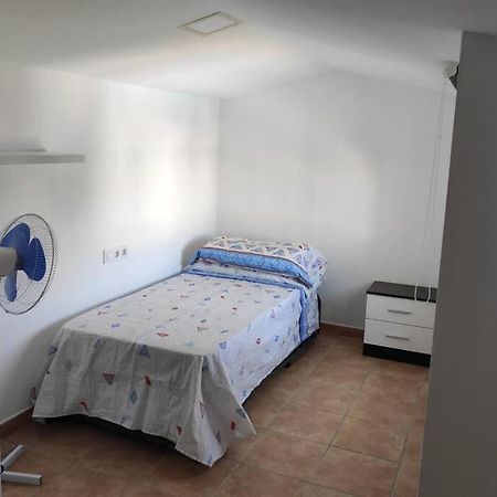 데니아 Apartamento Duplex. Muy Tranquilo. Terraza Y Bbq 아파트 외부 사진