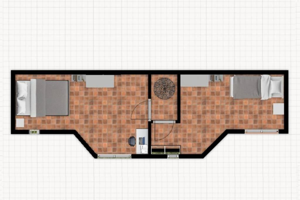 데니아 Apartamento Duplex. Muy Tranquilo. Terraza Y Bbq 아파트 외부 사진