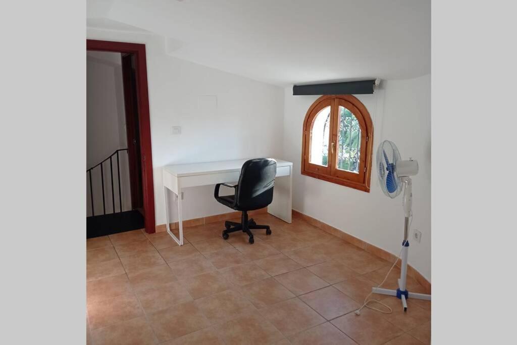데니아 Apartamento Duplex. Muy Tranquilo. Terraza Y Bbq 아파트 외부 사진