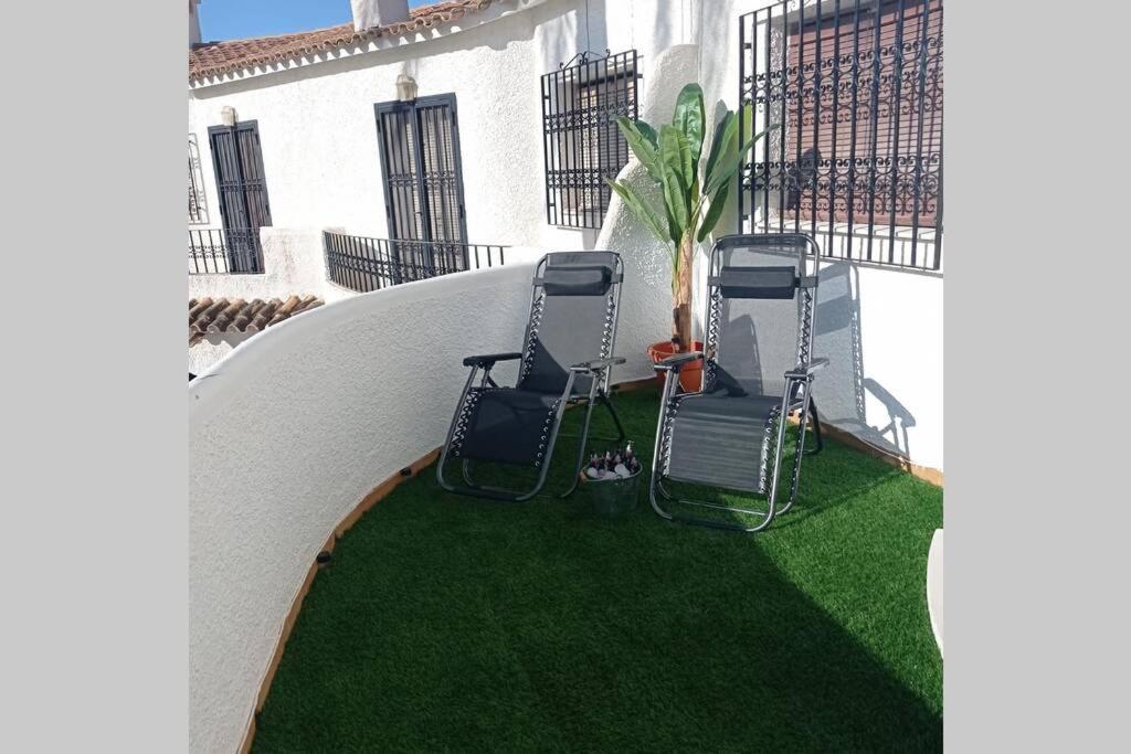 데니아 Apartamento Duplex. Muy Tranquilo. Terraza Y Bbq 아파트 외부 사진
