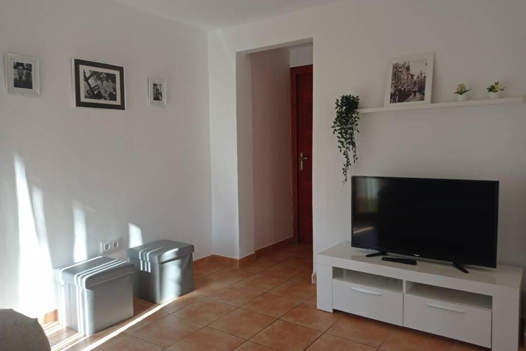 데니아 Apartamento Duplex. Muy Tranquilo. Terraza Y Bbq 아파트 외부 사진