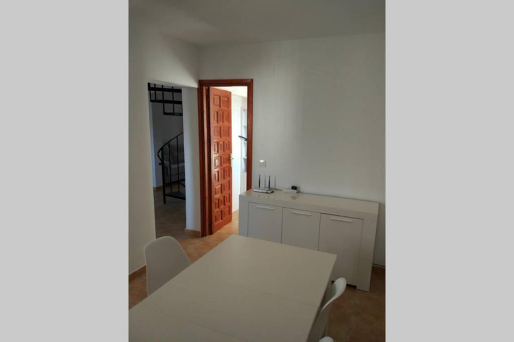 데니아 Apartamento Duplex. Muy Tranquilo. Terraza Y Bbq 아파트 외부 사진