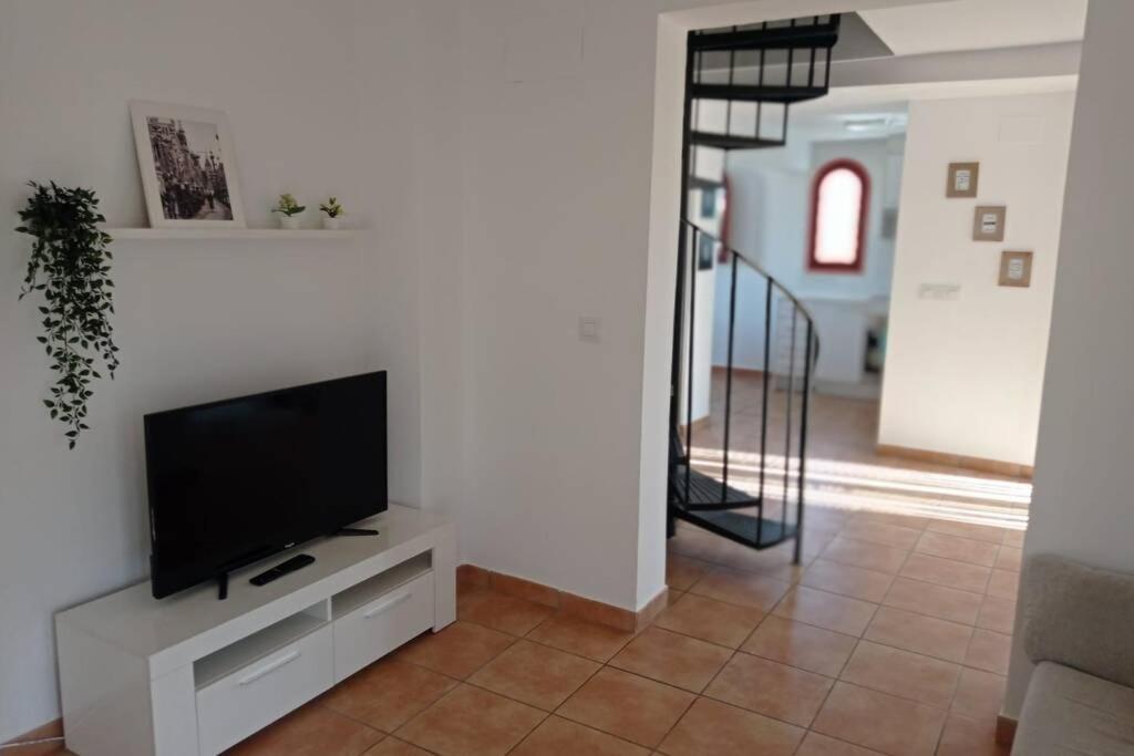 데니아 Apartamento Duplex. Muy Tranquilo. Terraza Y Bbq 아파트 외부 사진