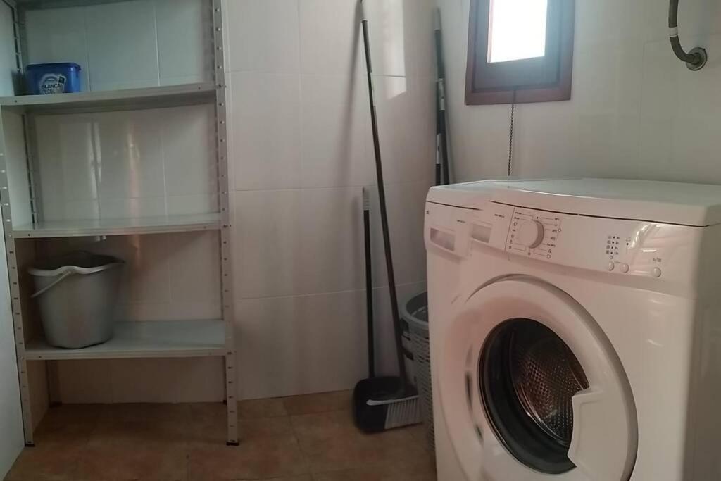 데니아 Apartamento Duplex. Muy Tranquilo. Terraza Y Bbq 아파트 외부 사진