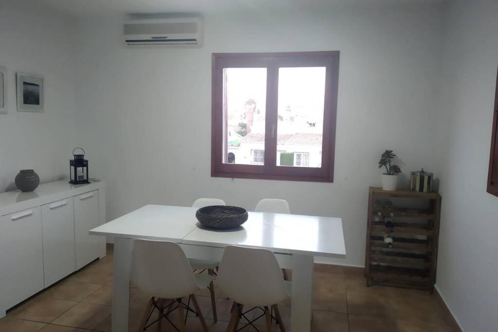데니아 Apartamento Duplex. Muy Tranquilo. Terraza Y Bbq 아파트 외부 사진