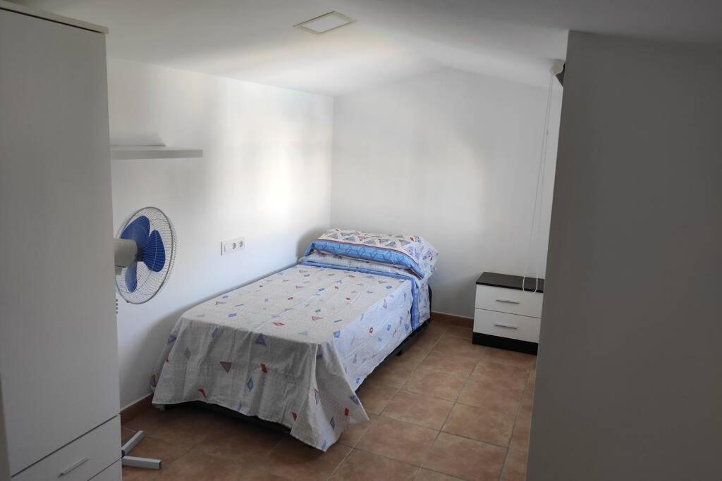 데니아 Apartamento Duplex. Muy Tranquilo. Terraza Y Bbq 아파트 외부 사진