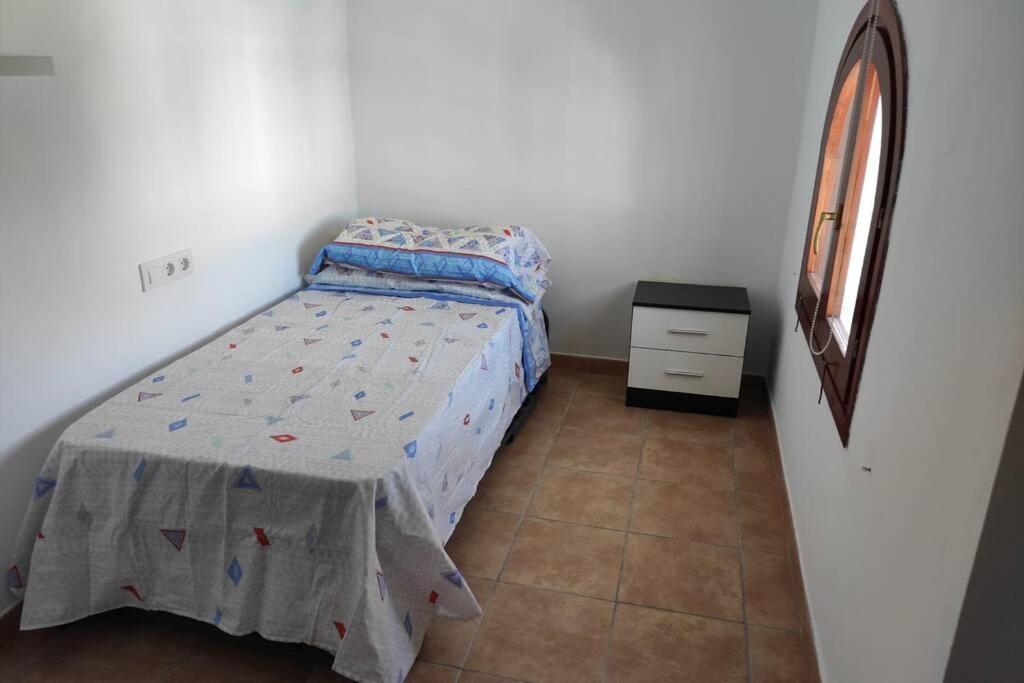 데니아 Apartamento Duplex. Muy Tranquilo. Terraza Y Bbq 아파트 외부 사진